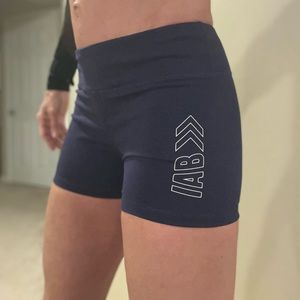 IAB Powerlifting shorts (NAVY)